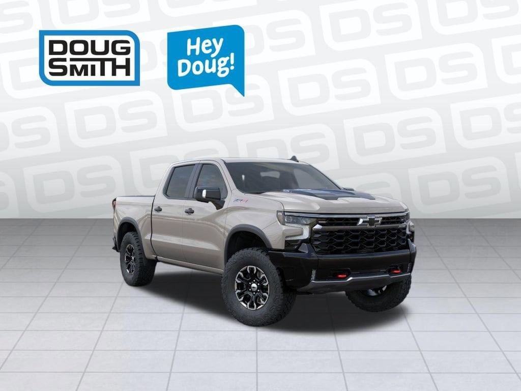 2026 Chevrolet Silverado 1500 ZR2 4X4 Crew Cab Short Box's photo