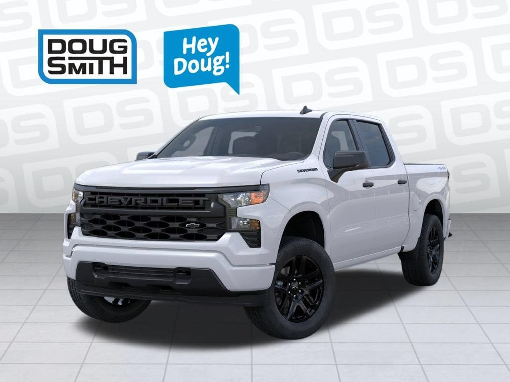 2026 Chevrolet Silverado 1500 Custom - Photo 6