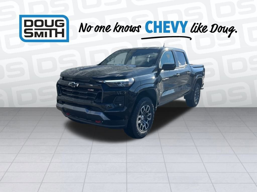 2026 Chevrolet Colorado Z71's photo