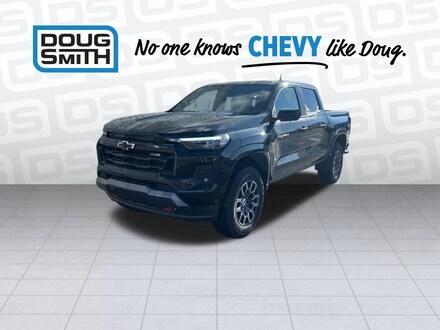 2026 Chevrolet Colorado Z71 Truck