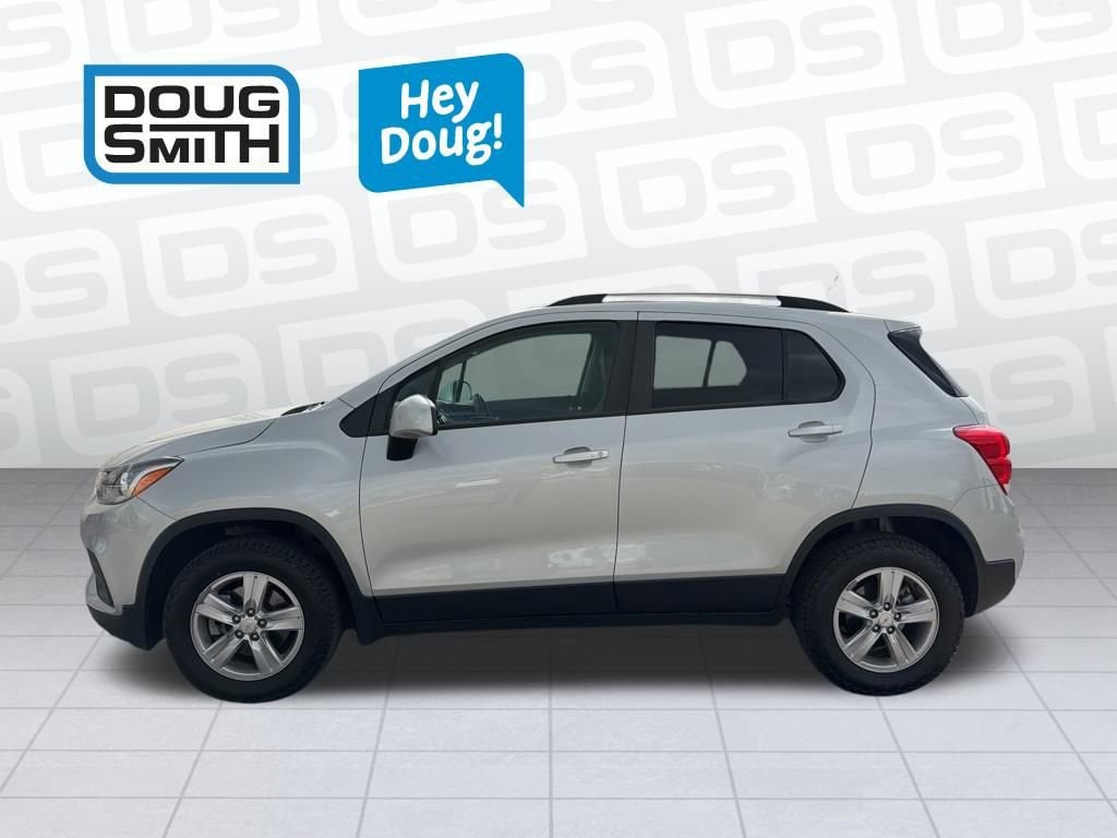 Used 2022 Chevrolet Trax LT SUV