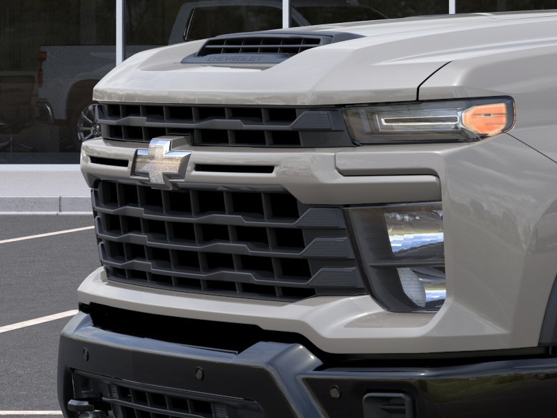 2026 Chevrolet Silverado 2500 HD Custom - Photo 37
