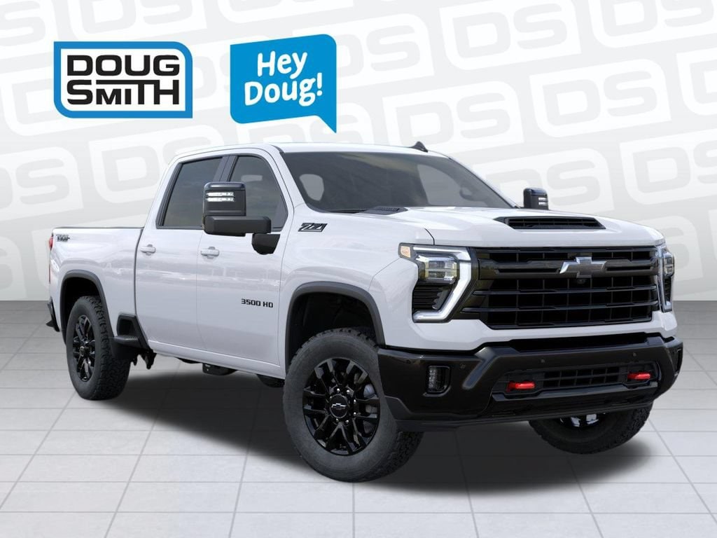 2026 Chevrolet Silverado 3500 HD LT - Photo 7