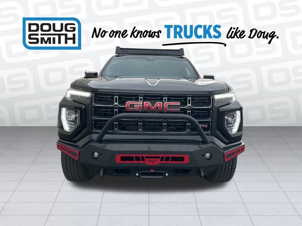 2023 Gmc Canyon AT4 photo 4