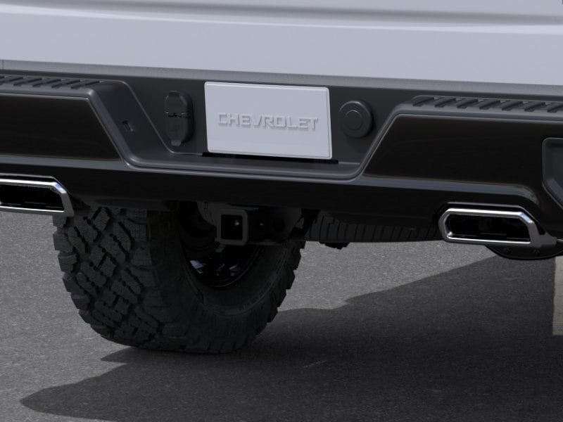 2026 Chevrolet Silverado 1500 LT Trail Boss - Photo 8