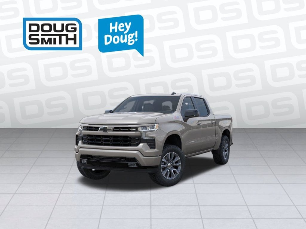 2026 Chevrolet Silverado 1500 RST - Photo 8