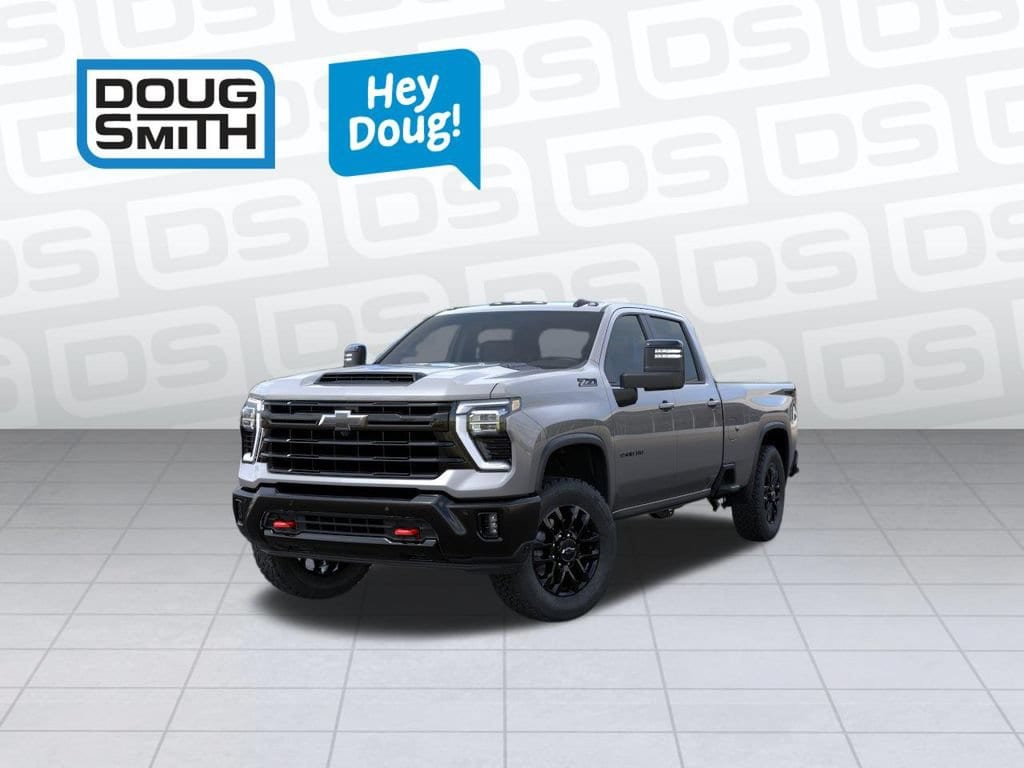 2026 Chevrolet Silverado 3500HD LT - Photo 8