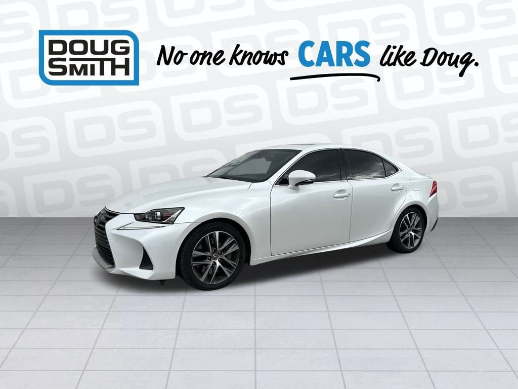 2018 Lexus IS 300