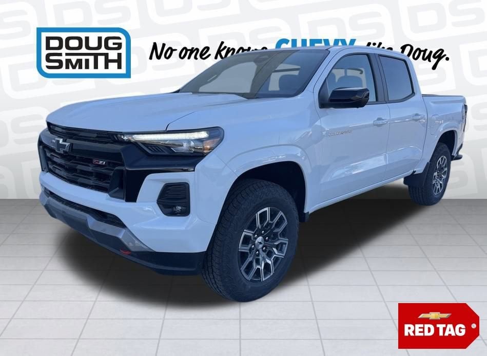 2026 Chevrolet Colorado Z71's photo