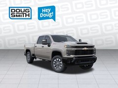 2026 Chevrolet Silverado 2500 HD Custom Truck
