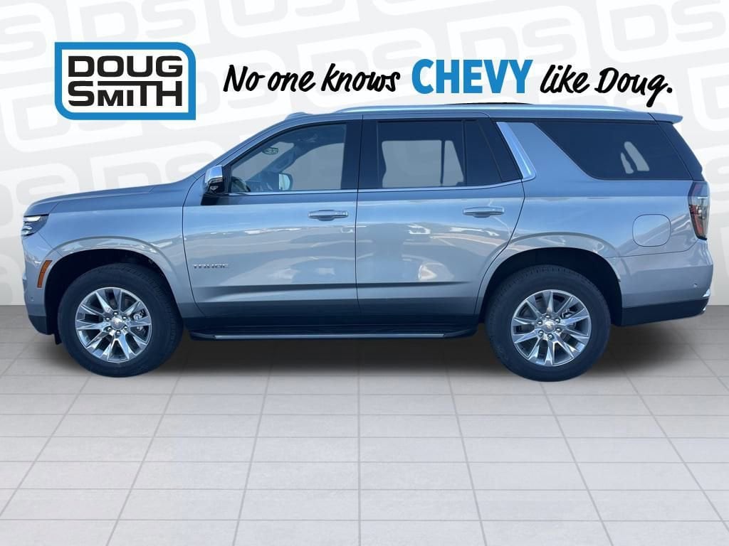 New 2026 Chevrolet Tahoe Premier SUV