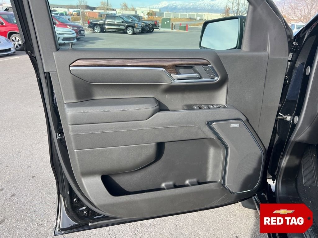 New 2026 Chevrolet Silverado 1500 LT Trail Boss Truck