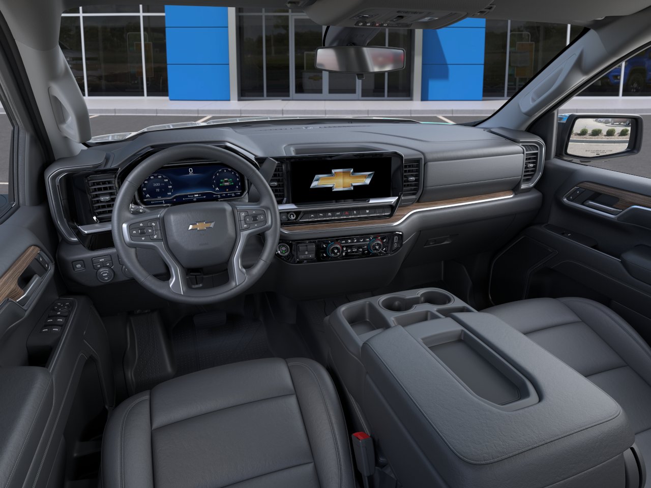 2026 Chevrolet Silverado 1500 LT - Photo 39