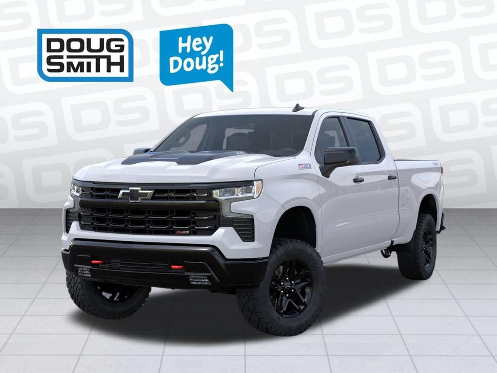 2026 Chevrolet Silverado 1500 LT Trail Boss - Photo 4