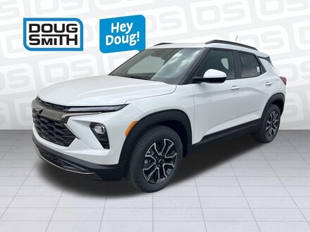 2026 Chevrolet Trailblazer Activ SUV