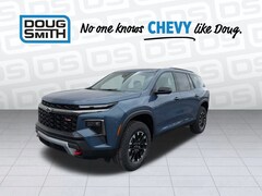 2026 Chevrolet Traverse Z71 SUV