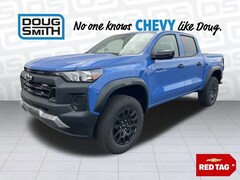 2026 Chevrolet Colorado Trail Boss Truck