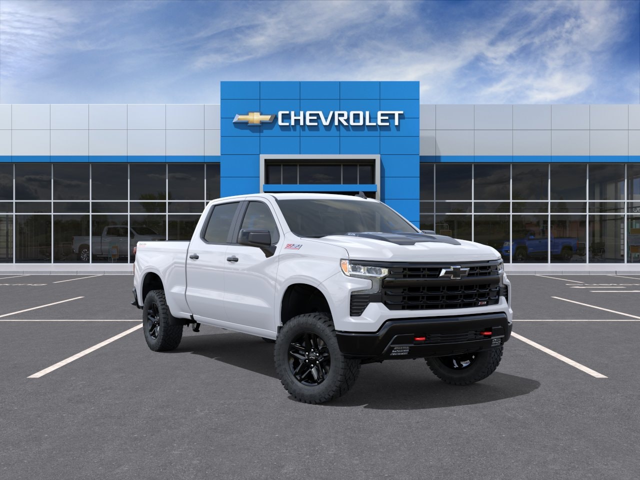 2026 Chevrolet Silverado 1500 LT Trail Boss - Photo 12