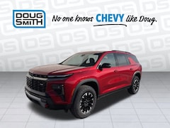 2026 Chevrolet Traverse Z71 SUV