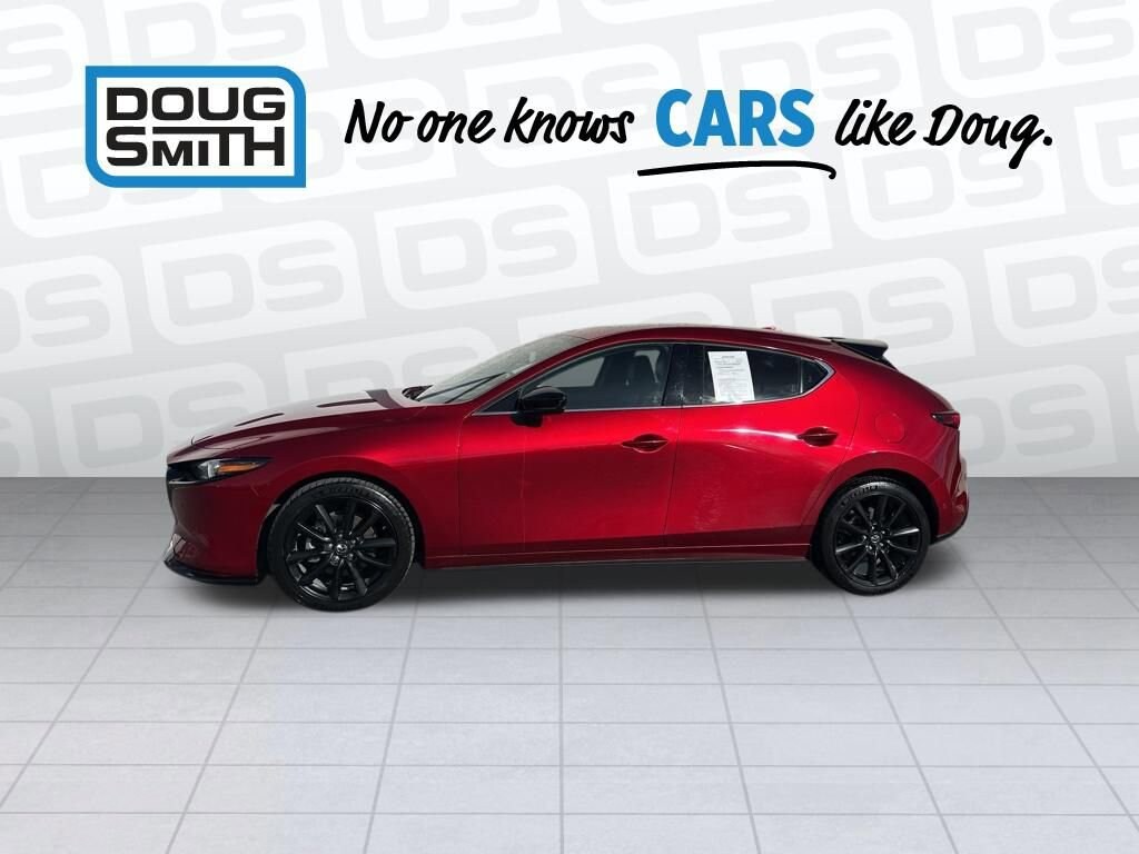 Used 2021 Mazda Mazda3 Hatchback 2.5 Turbo Premium Plus Hatchback