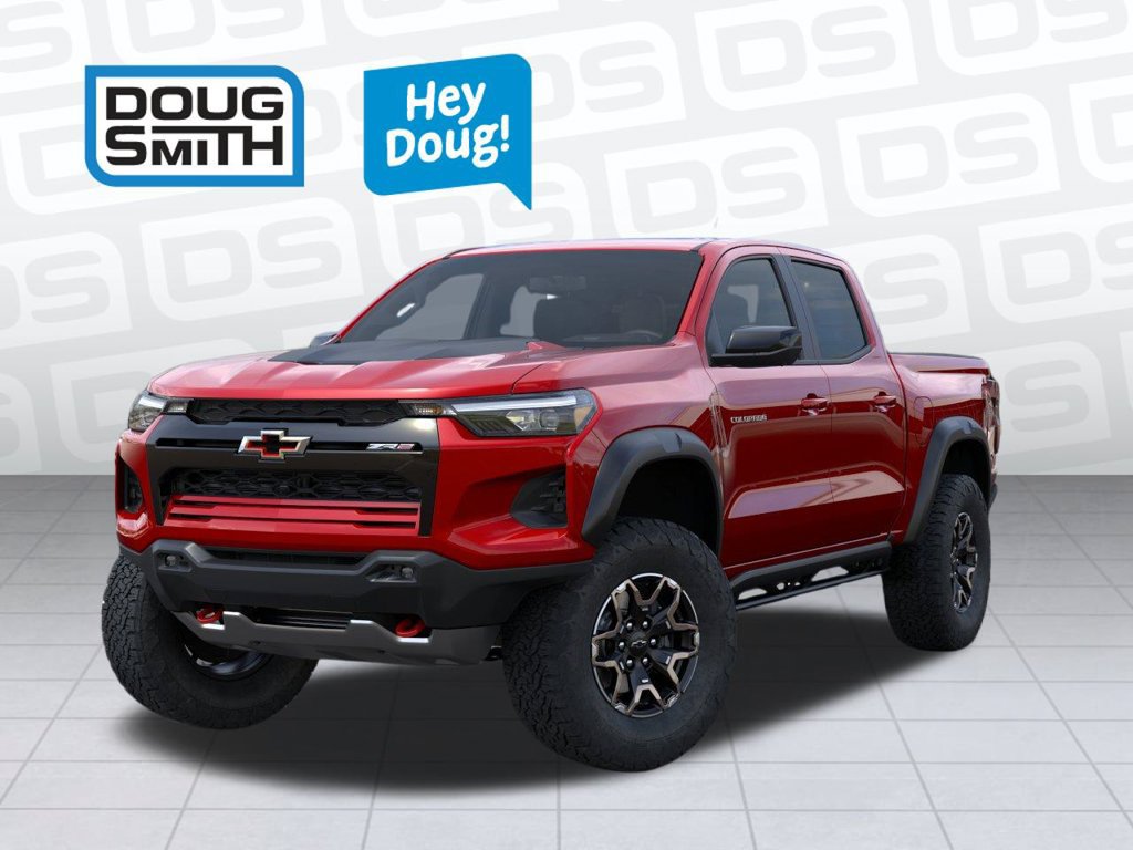 2026 Chevrolet Colorado ZR2 - Photo 6