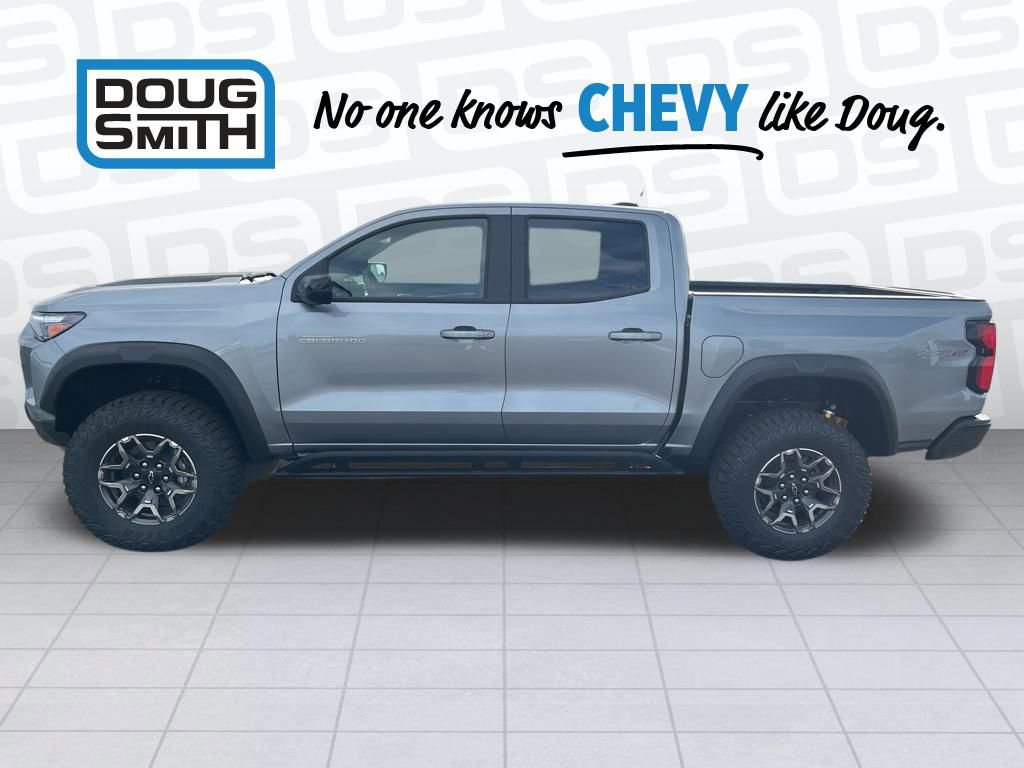 2026 Chevrolet Colorado ZR2 photo 3