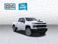 2026 Chevrolet Silverado 2500 HD Custom Truck