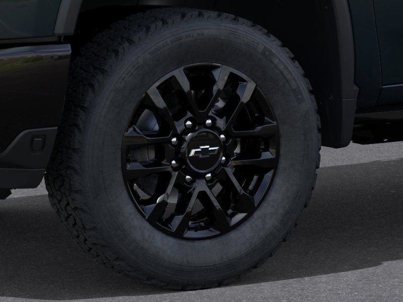 2026 Chevrolet Silverado 3500HD LT - Photo 9