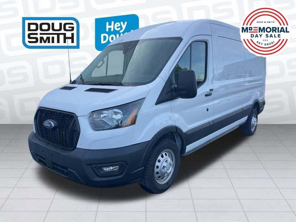 2023 Ford Transit 350 Med Roof 148 WB 9950# AWD's photo