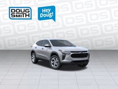 2026 Chevrolet Trax LS SUV