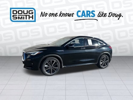 2023 INFINITI QX55 Sensory AWD SUV
