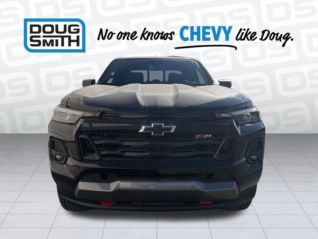 New 2026 Chevrolet Colorado Z71 Truck