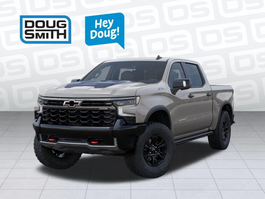 2026 Chevrolet Silverado 1500 ZR2 - Photo 6