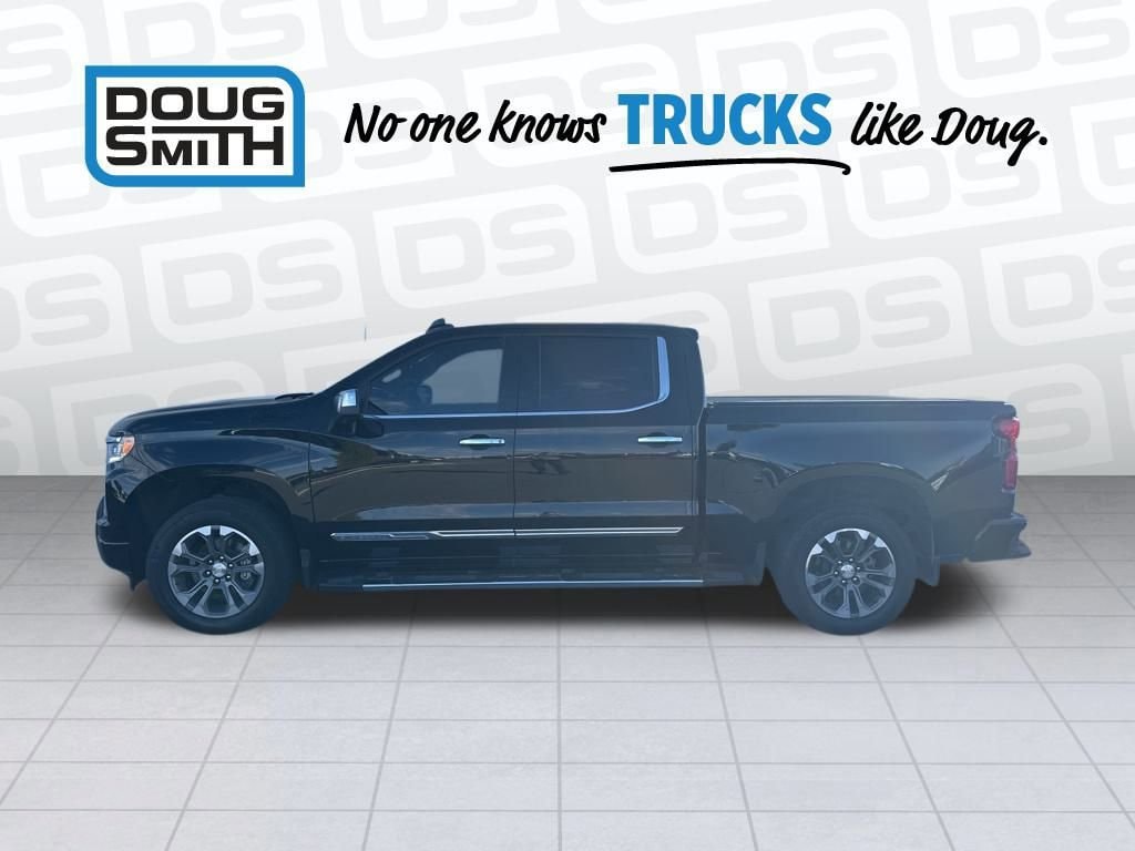 Used 2023 Chevrolet Silverado 1500 High Country Truck
