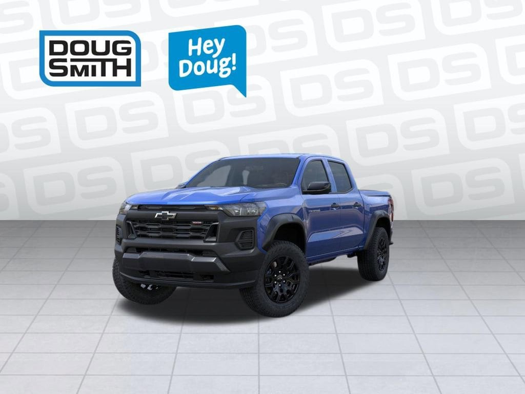 2026 Chevrolet Colorado Trail Boss - Photo 8