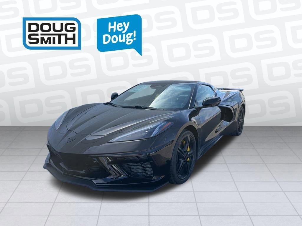 2026 Chevrolet Corvette Stingray Convertible 2LT's photo