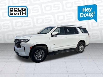 2024 Chevrolet Tahoe LT SUV