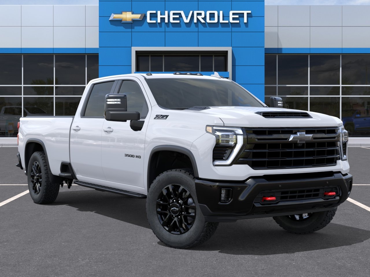 2026 Chevrolet Silverado 3500HD LTZ - Photo 31