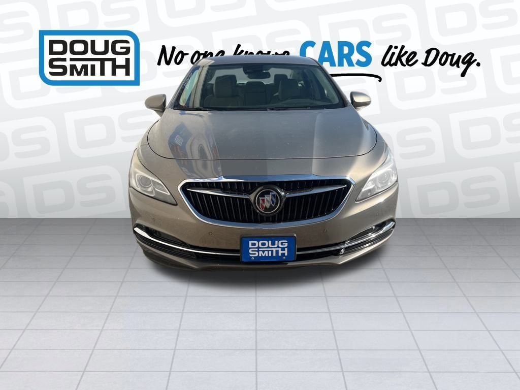 Used 2017 Buick LaCrosse Premium with VIN 1G4ZR5SS6HU201104 for sale in Spanish Fork, UT