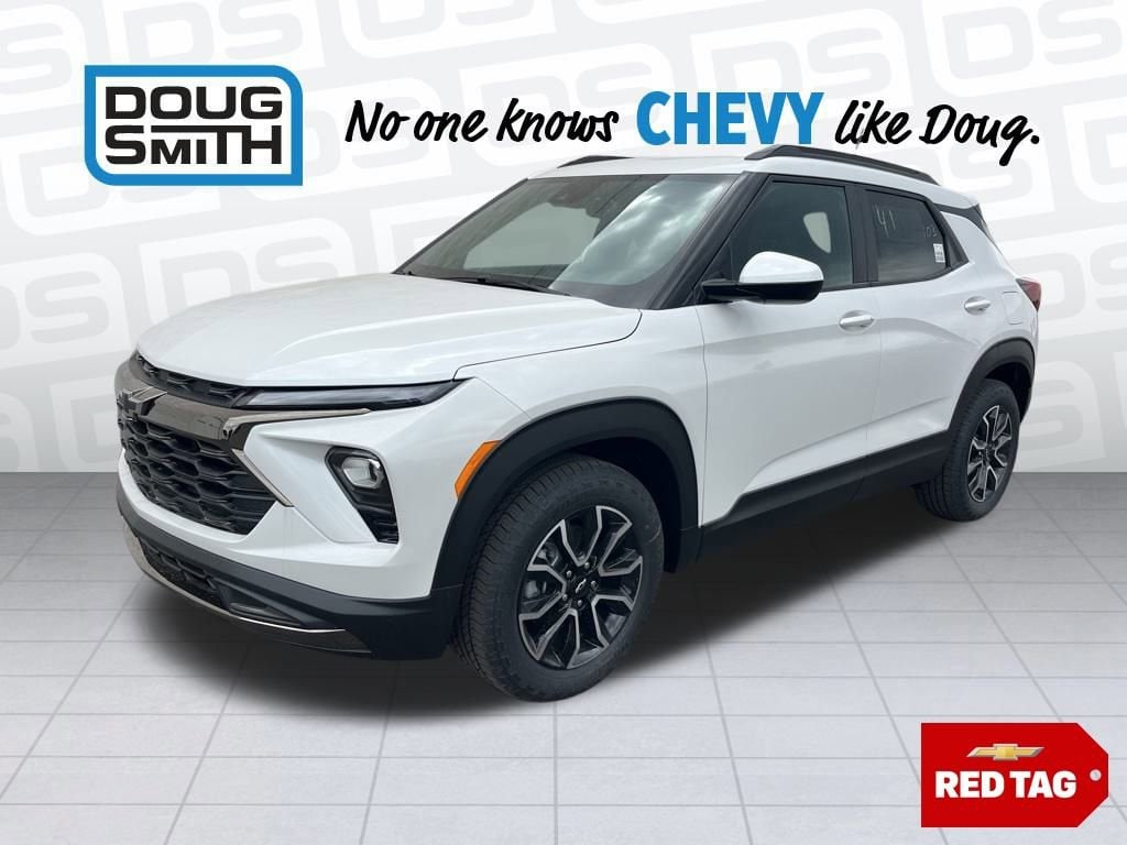 2026 Chevrolet Trailblazer Activ's photo