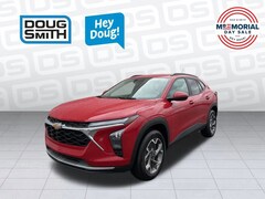 2026 Chevrolet Trax LT SUV