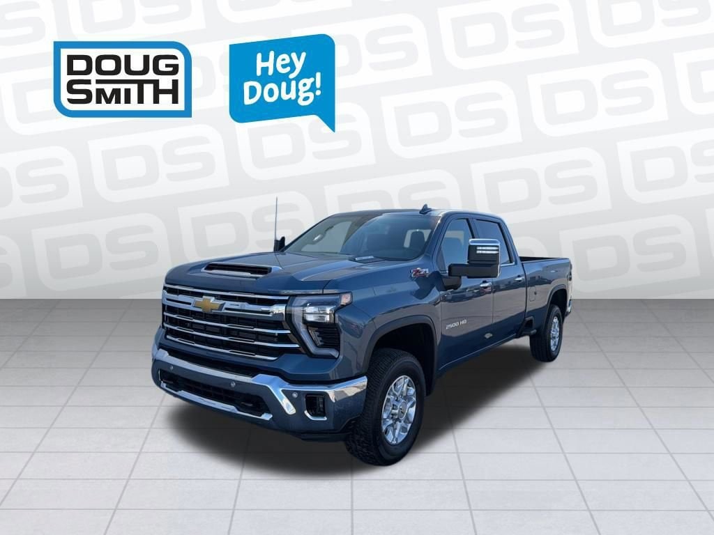 2026 Chevrolet Silverado 2500 HD