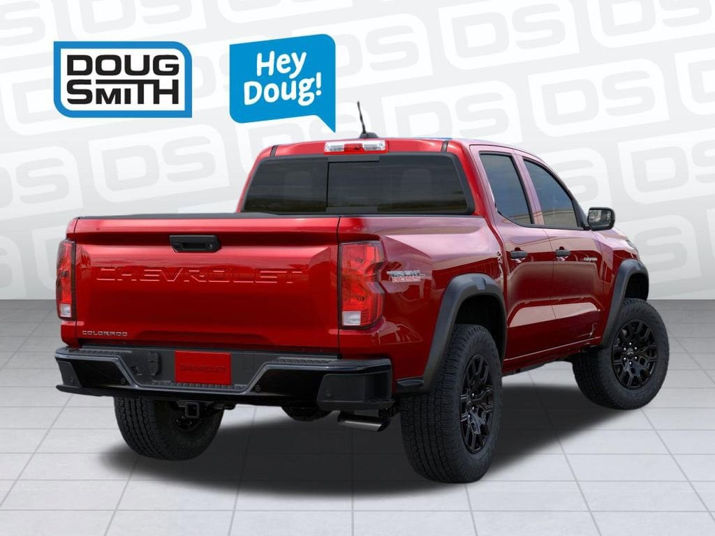 2026 Chevrolet Colorado Trail Boss - Photo 8