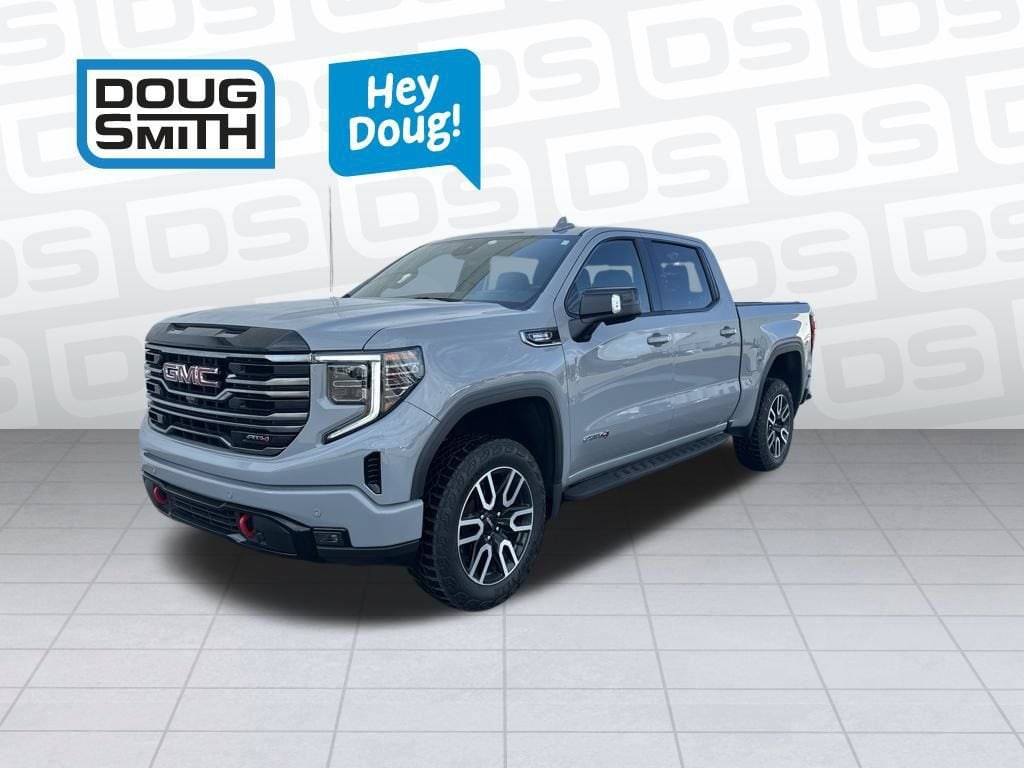 2025 GMC Sierra 4WD Crew Cab Short Box AT4's photo