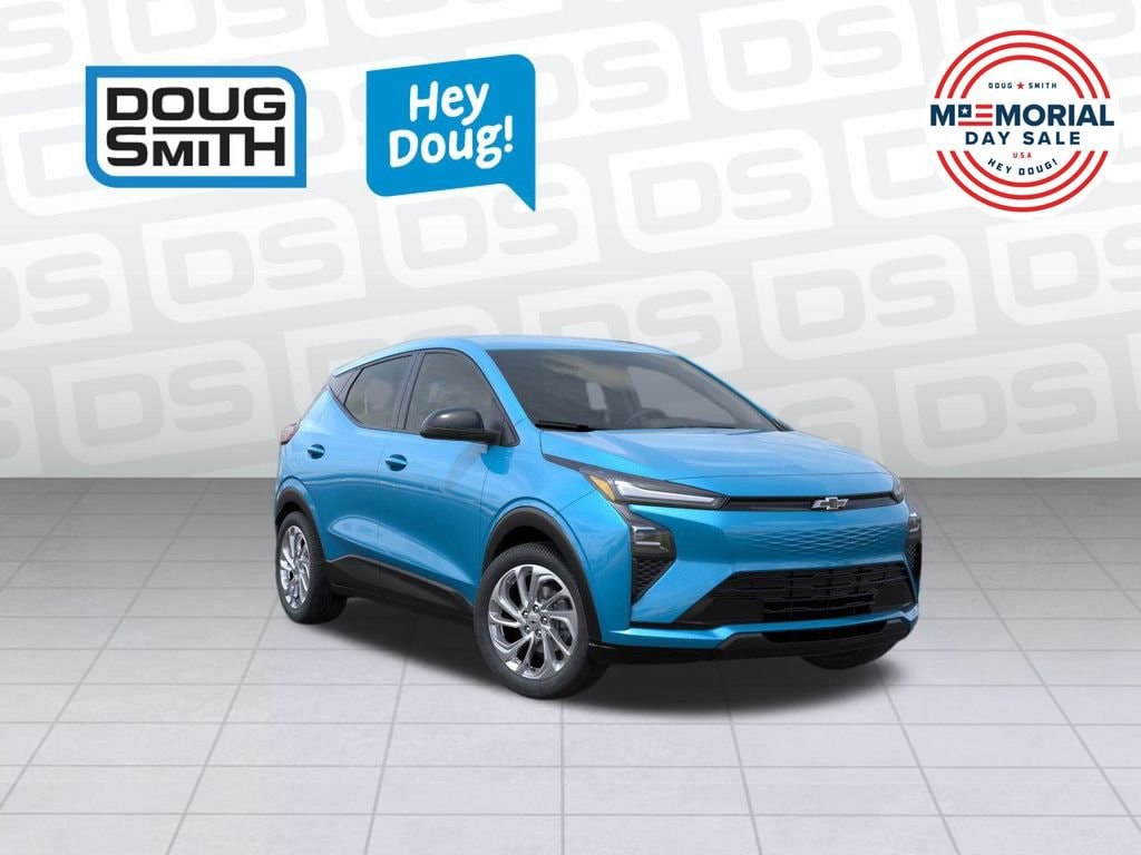 2027 Chevrolet Bolt EV LT Auto's photo