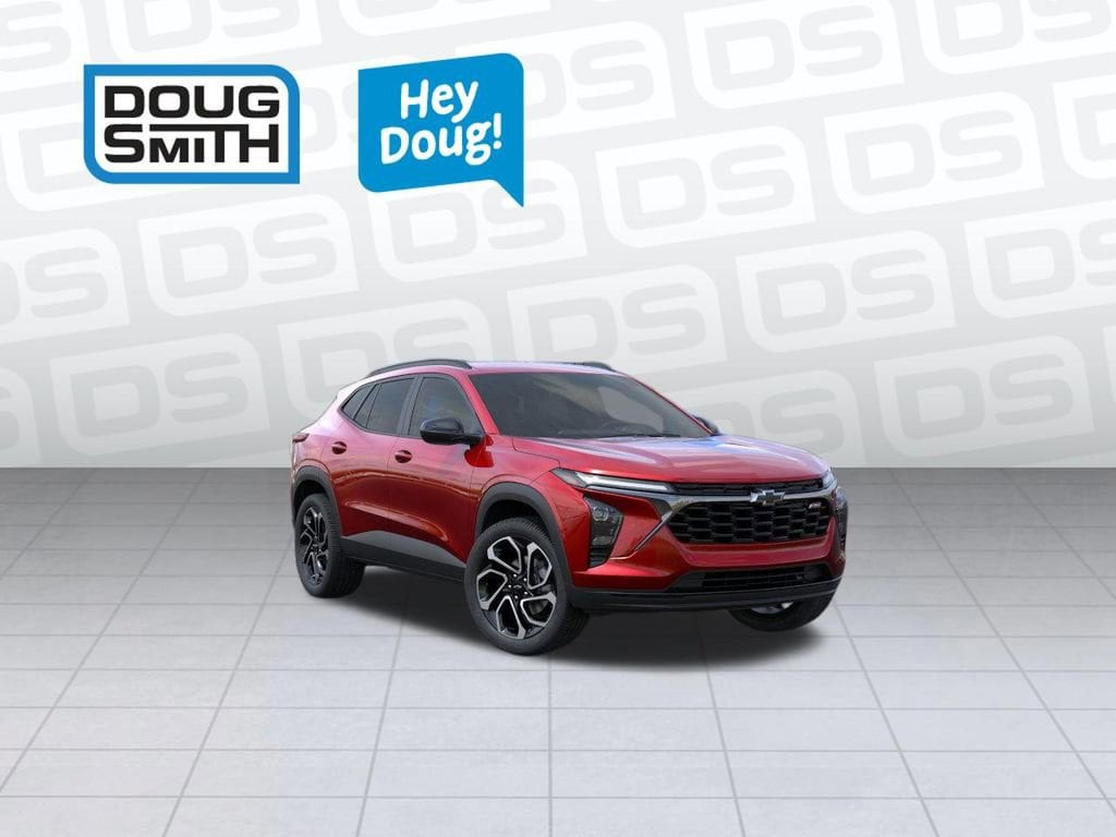 2026 Chevrolet Trax 2RS's photo