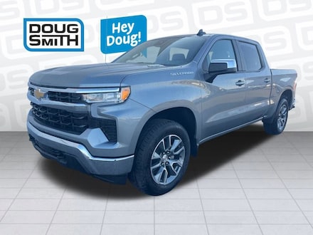2026 Chevrolet Silverado 1500 LT (2FL) Truck