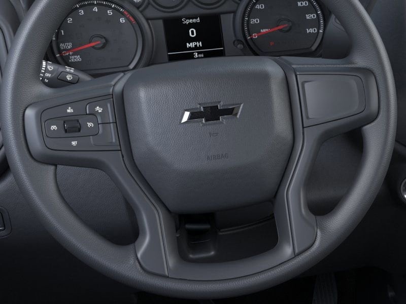 2026 Chevrolet Silverado 1500 Custom Trail Boss - Photo 11