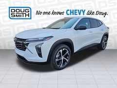2025 Chevrolet Trax 1RS SUV