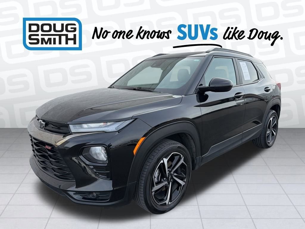 2022 Chevrolet Trailblazer RS